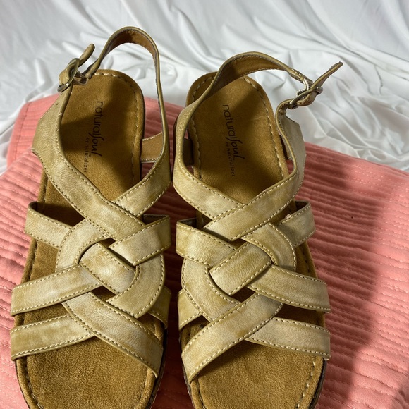 NaturalSoul by Naturalizer Women’s sandal, size 9 - Picture 11 of 14